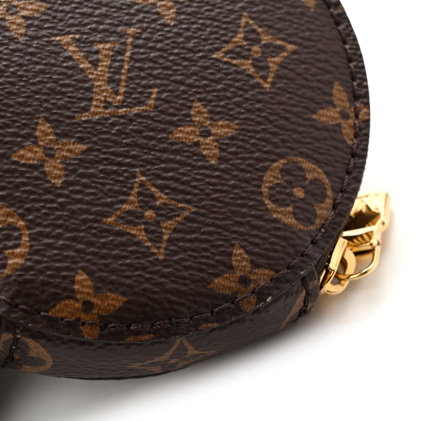 Monogram Multi Pochette Accessories Kaki
