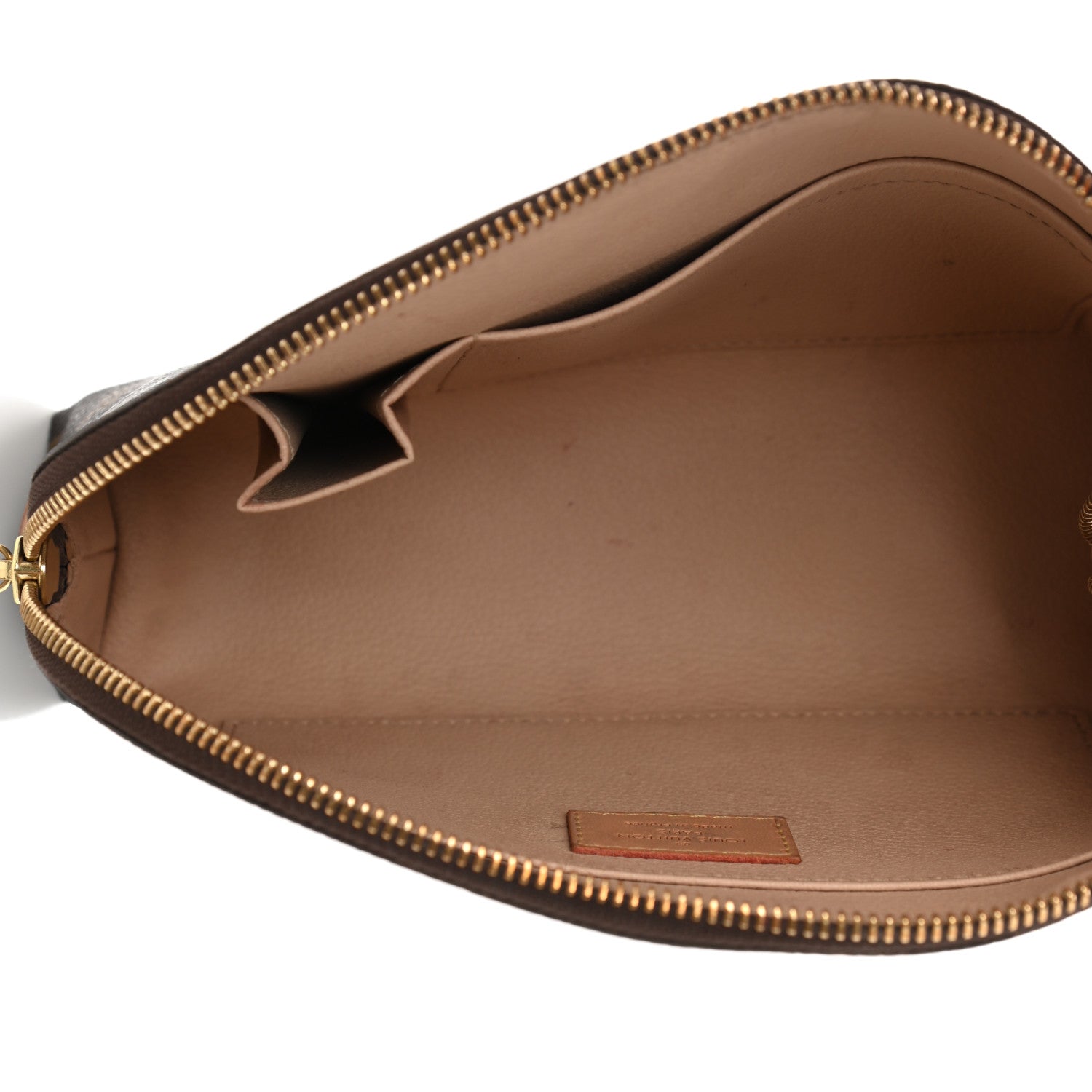 Louis Vuitton Monogram Cosmetic Pouch GM 5 of 8