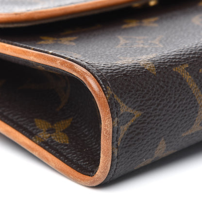Louis Vuitton Monogram Pochette Florentine S 11 of 22