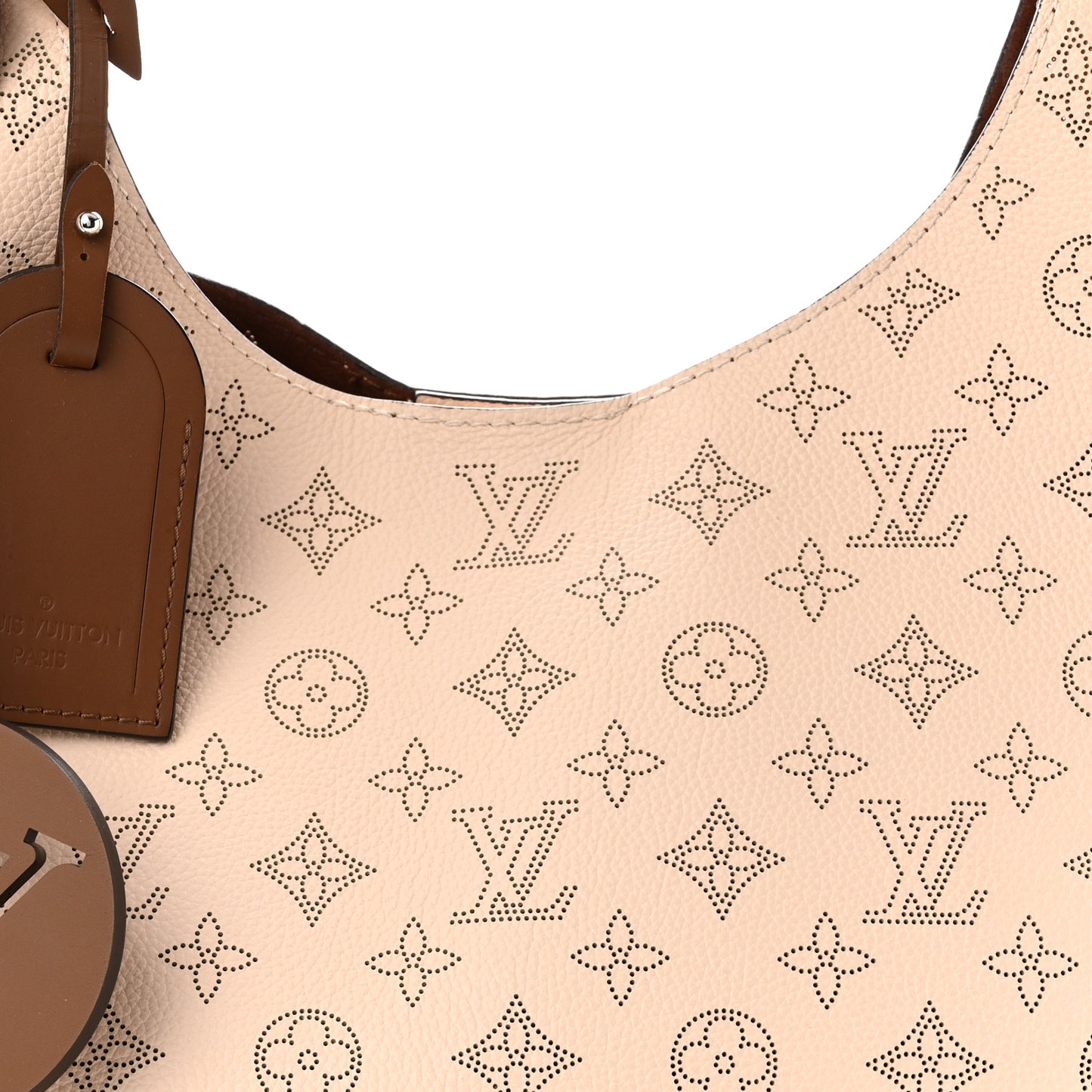Mahina Carmel Hobo Creme
