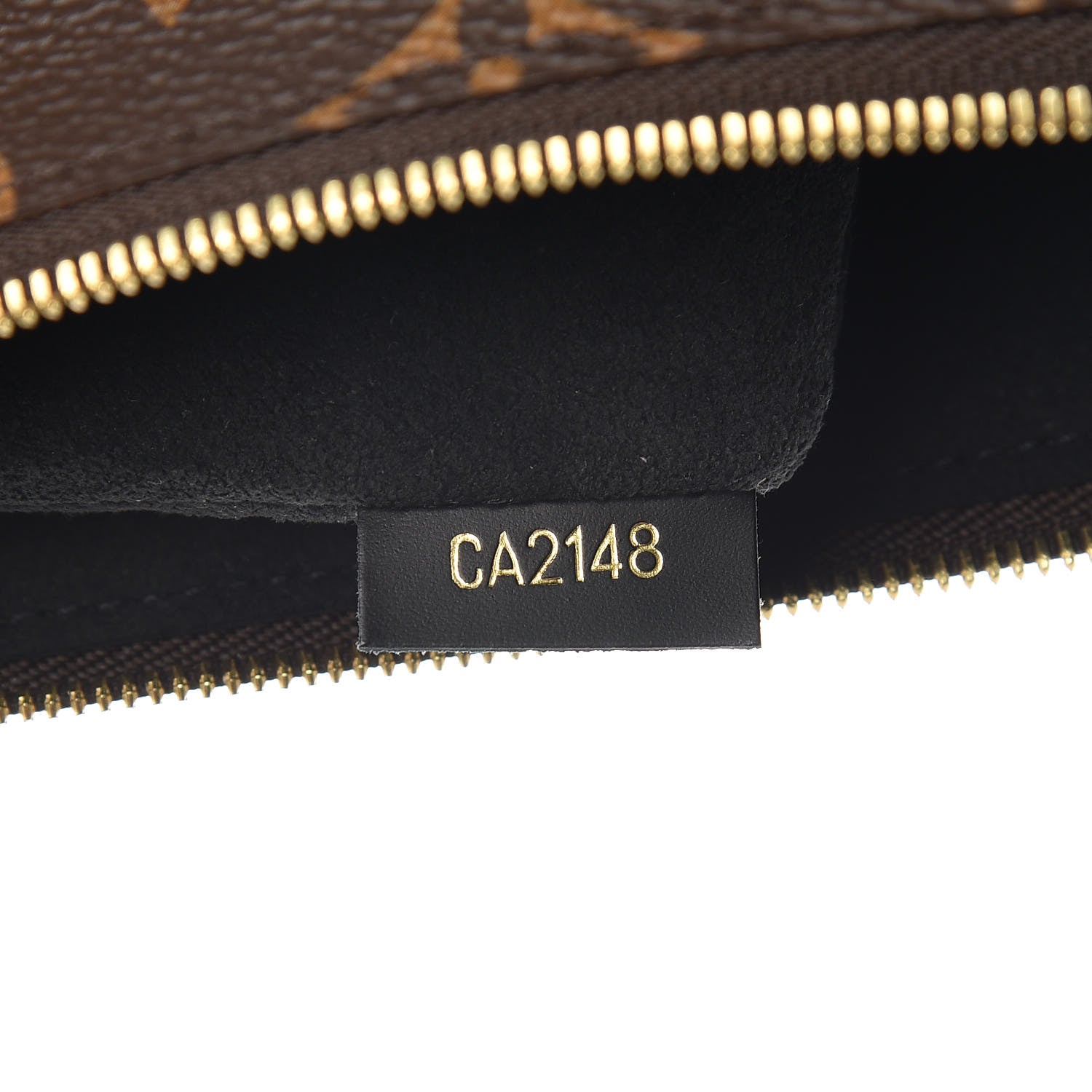 Louis Vuitton Monogram City Pouch 7 of 9