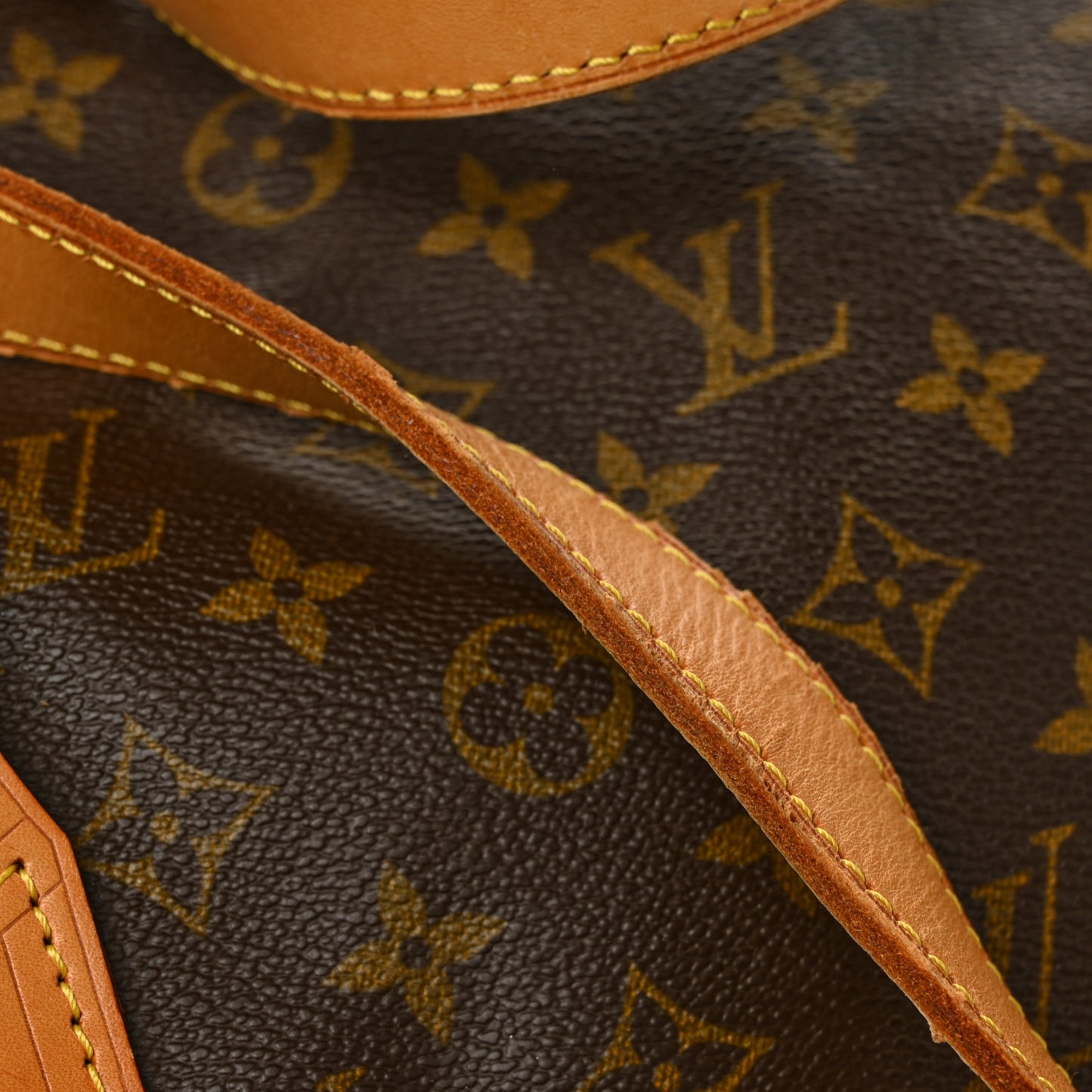 Monogram Sac Polochon