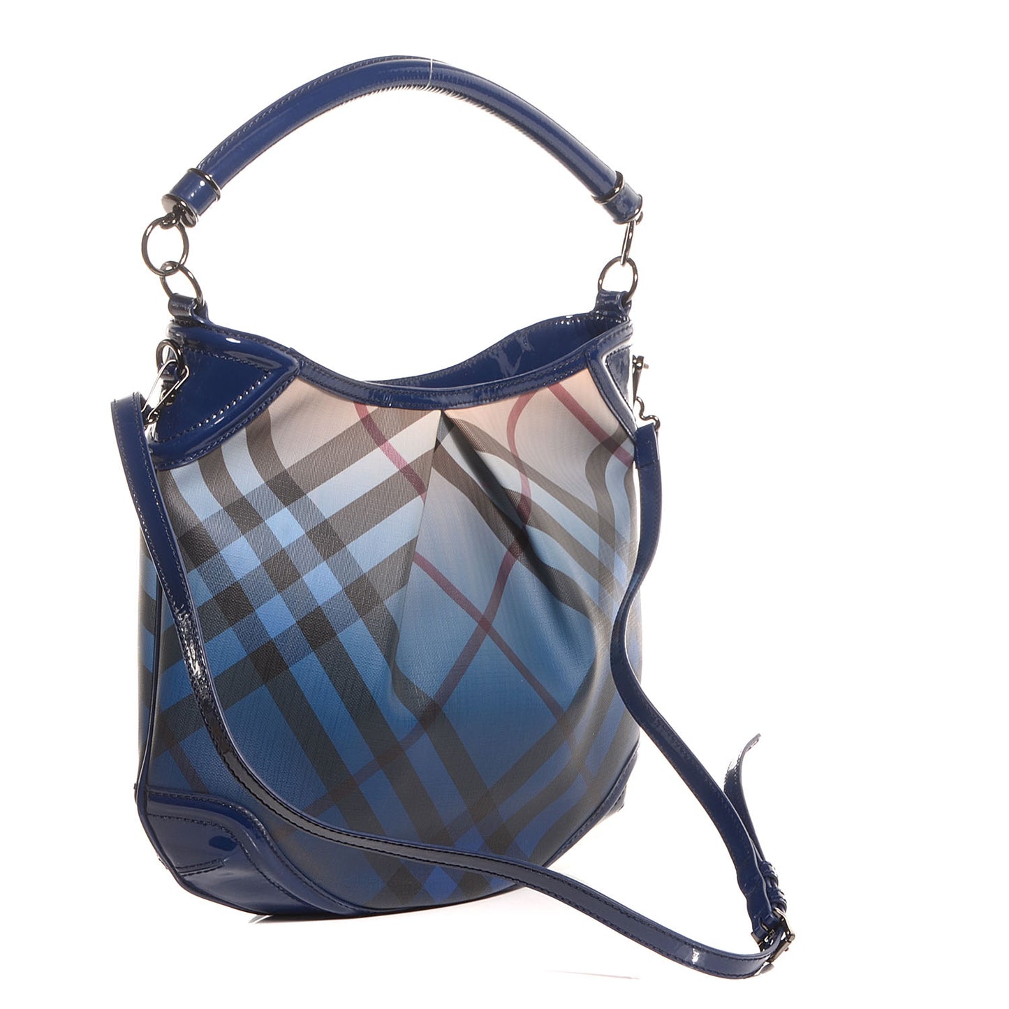 Nova Pop Degrade Medium Craigwell Hobo Jet Blue
