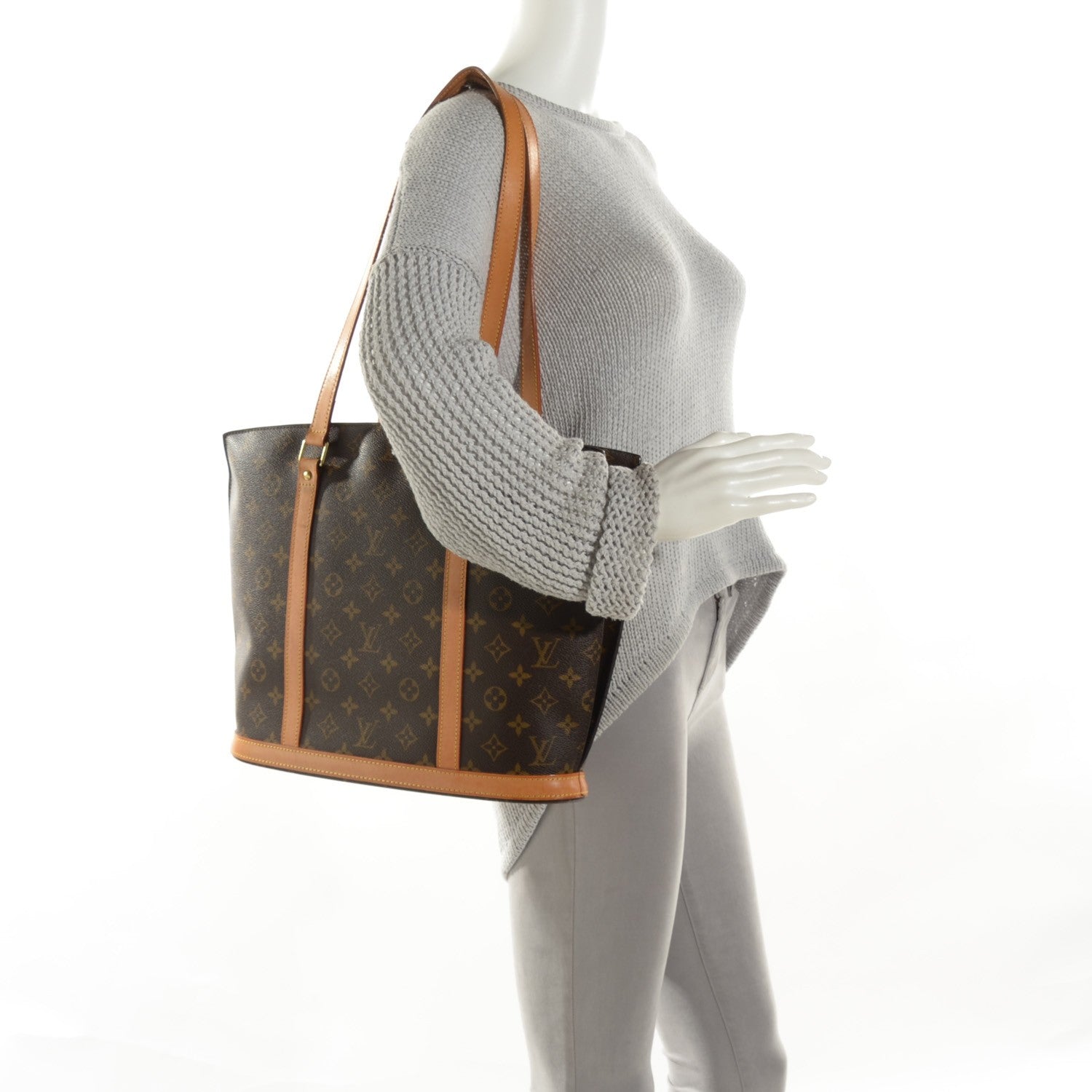 Louis Vuitton Monogram Babylone 2 of 9