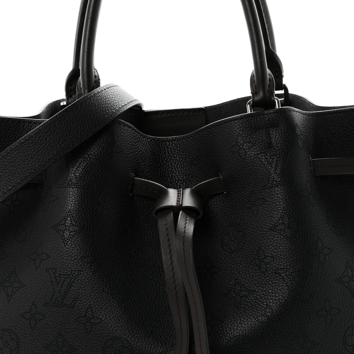 Louis Vuitton Mahina Girolata Black 8 of 10
