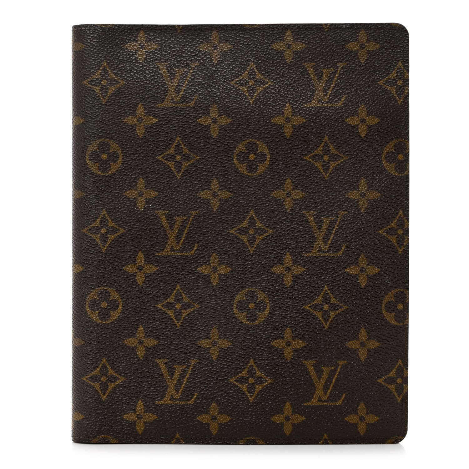 Louis Vuitton Monogram Desk Agenda Cover 1 of 11