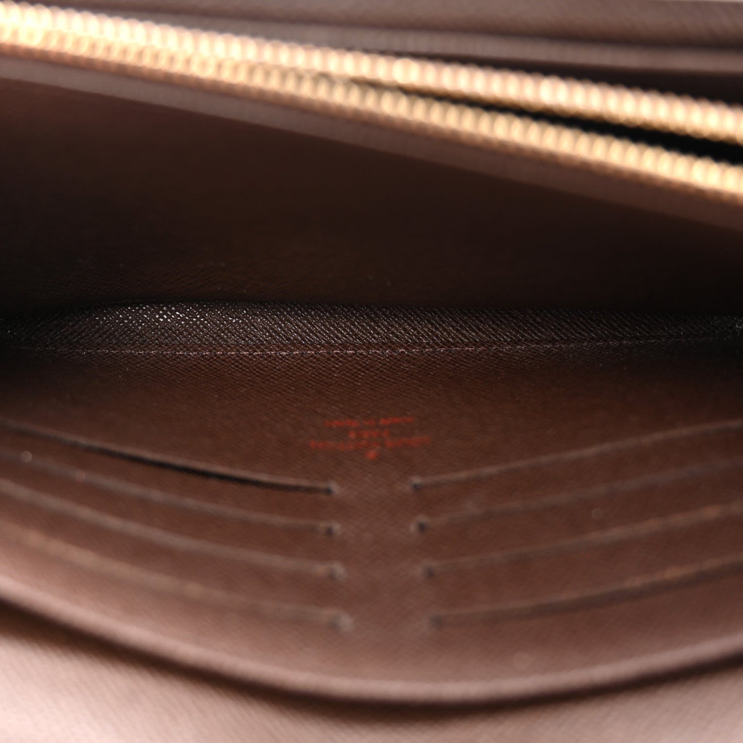 Damier Ebene Rosebery Wallet