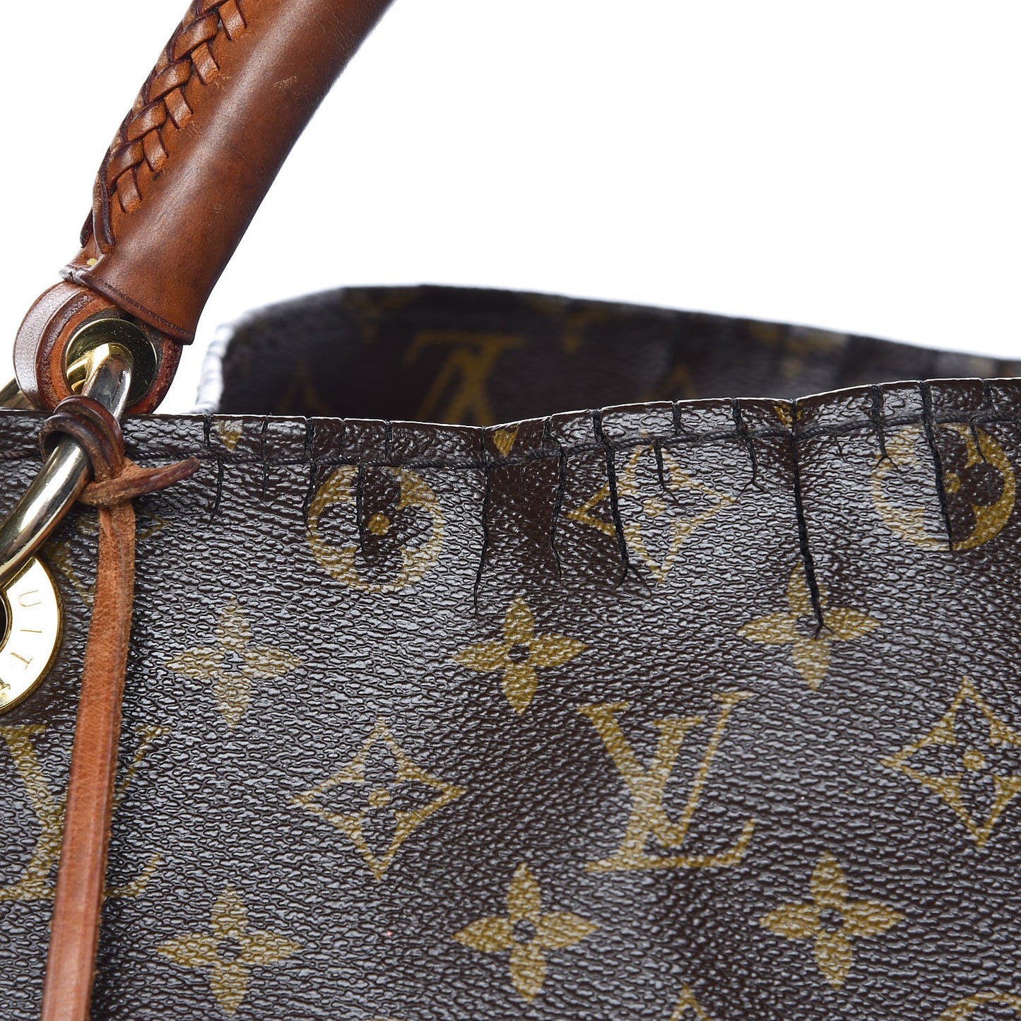 Monogram Artsy MM