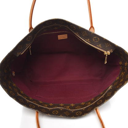 Louis Vuitton Monogram Raspail MM 5 of 9