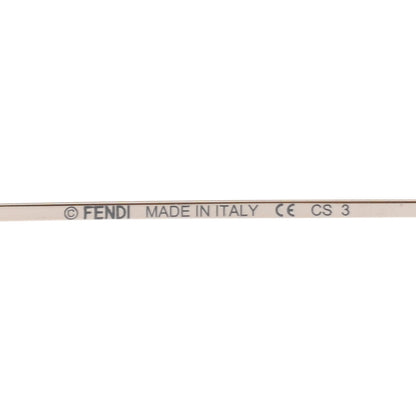 Fendi Metal Geometric Sunglasses FF 0194/S 6 of 6