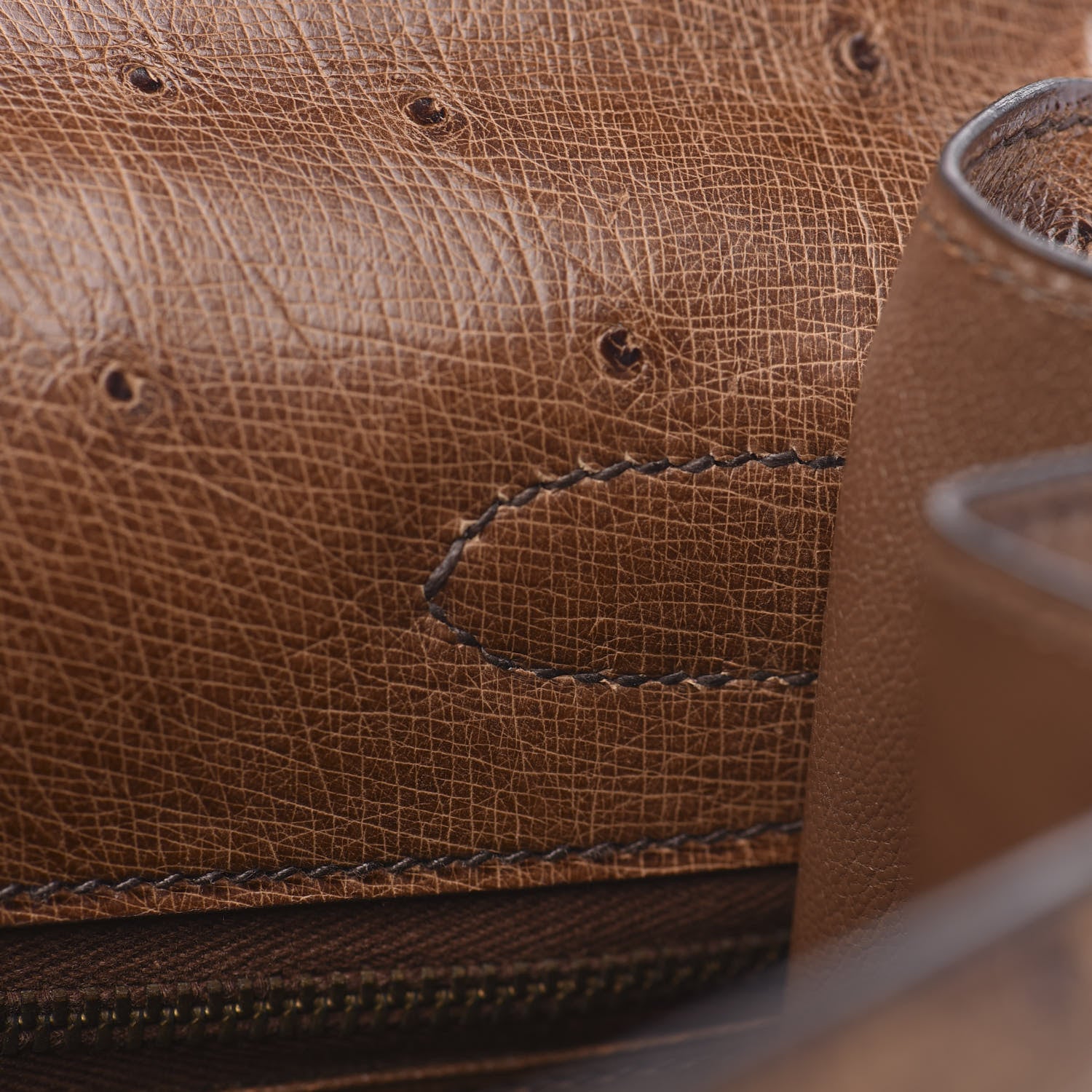 Hermes Ostrich Kelly Sellier 32 15 of 30