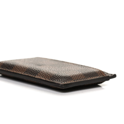 Louis Vuitton Damier Ebene Card Holder 7 of 10