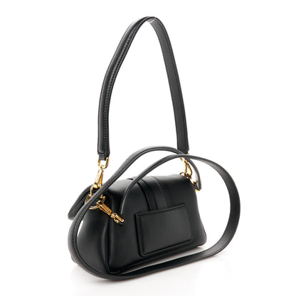 Jacquemus Padded Lambskin Le Petit Bambimou Black 3 of 10