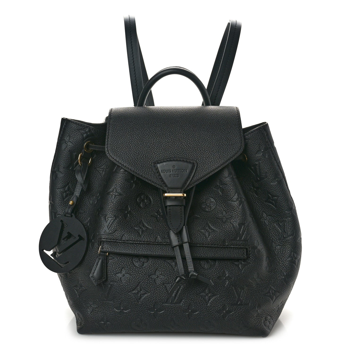 Louis Vuitton Empreinte Montsouris PM Black 1 of 9