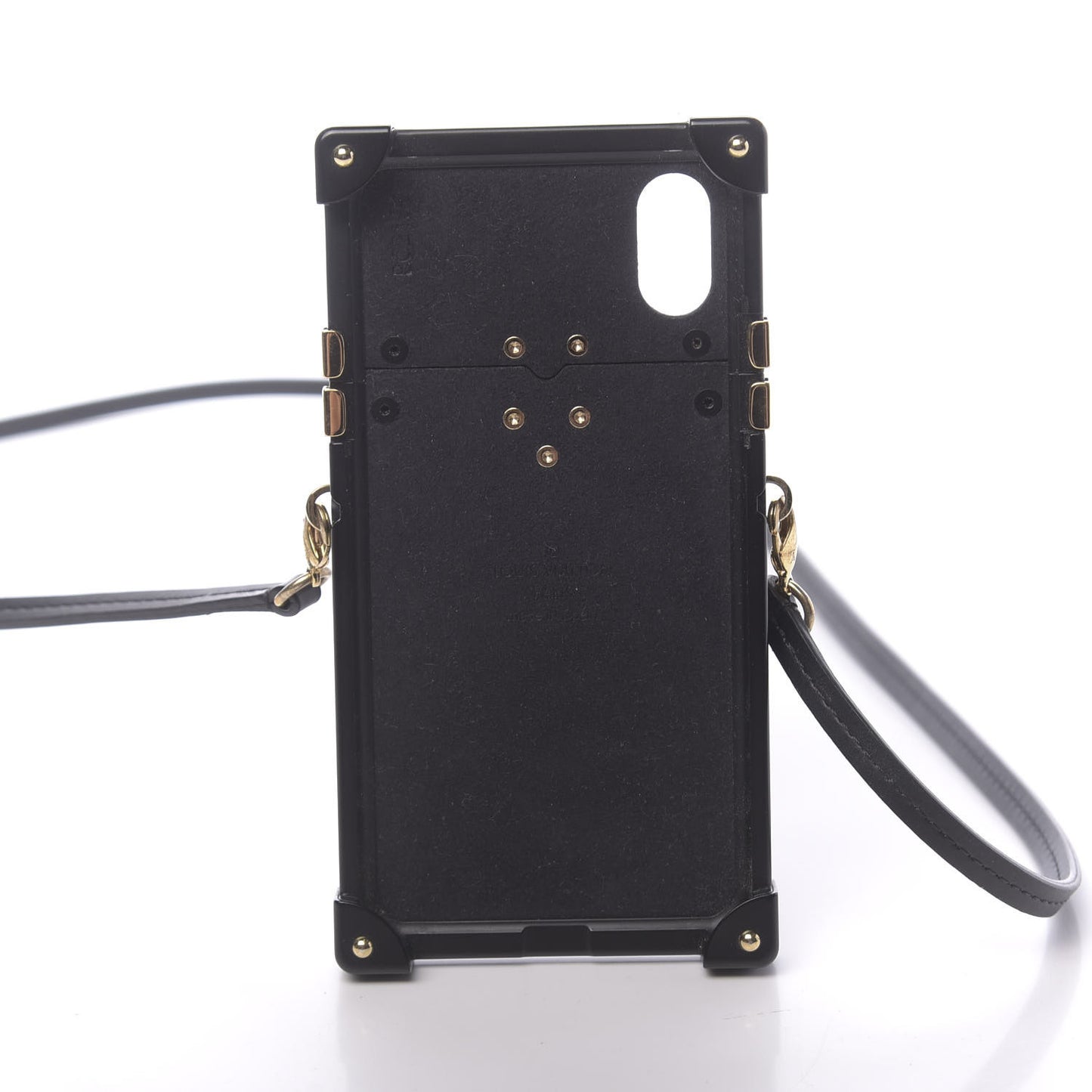 Monogram Eye-Trunk iPhone X Case