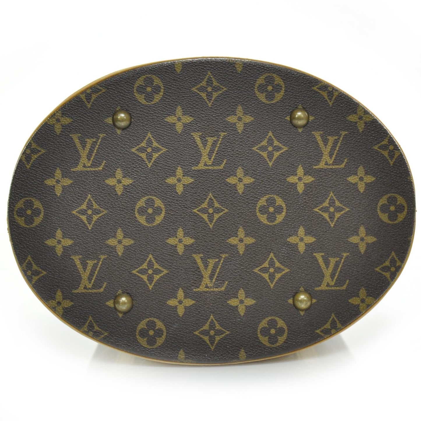 Monogram Bucket 27
