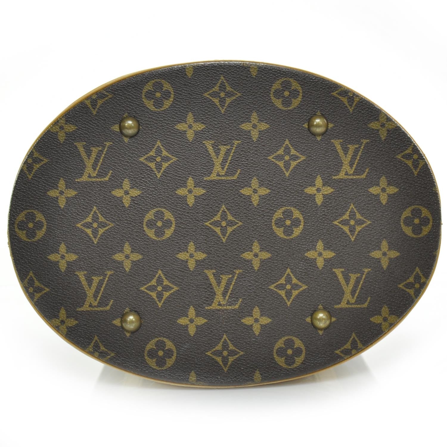 Louis Vuitton Monogram Bucket 27 5 of 8