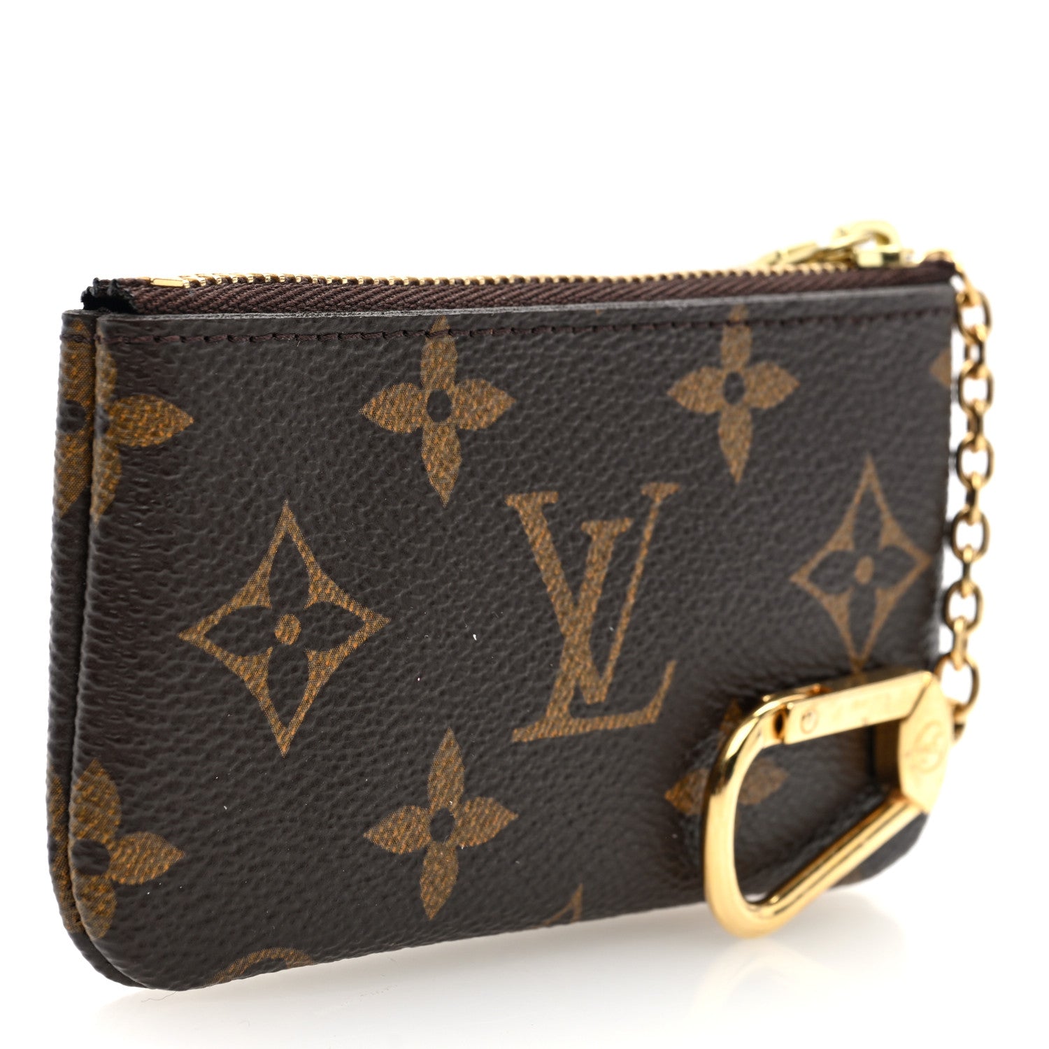 Louis Vuitton Monogram Key Pouch 3 of 6