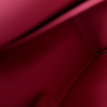 Chanel Caviar Quilted Medium Double Flap Pink 7 of 11