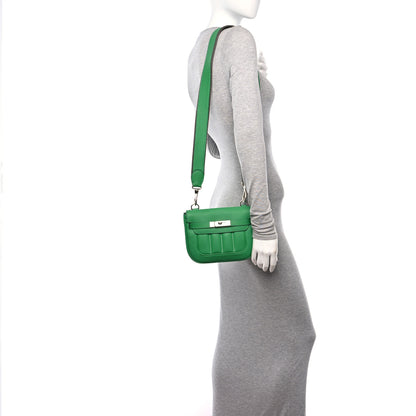 Hermes Veau Swift Mini Sac Berline Bamboo 2 of 15