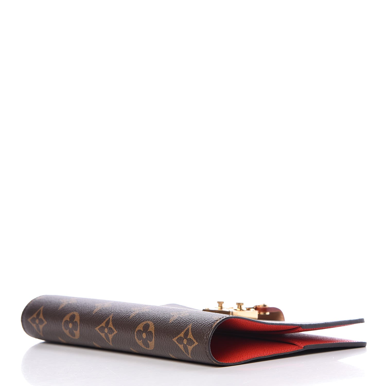 Louis Vuitton Monogram Paul Notebook Cover MM 4 of 7