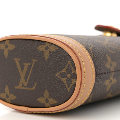 Louis Vuitton Monogram Fold Me Pouch 9 of 11