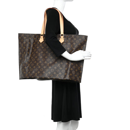 Louis Vuitton Monogram All-In MM 2 of 9