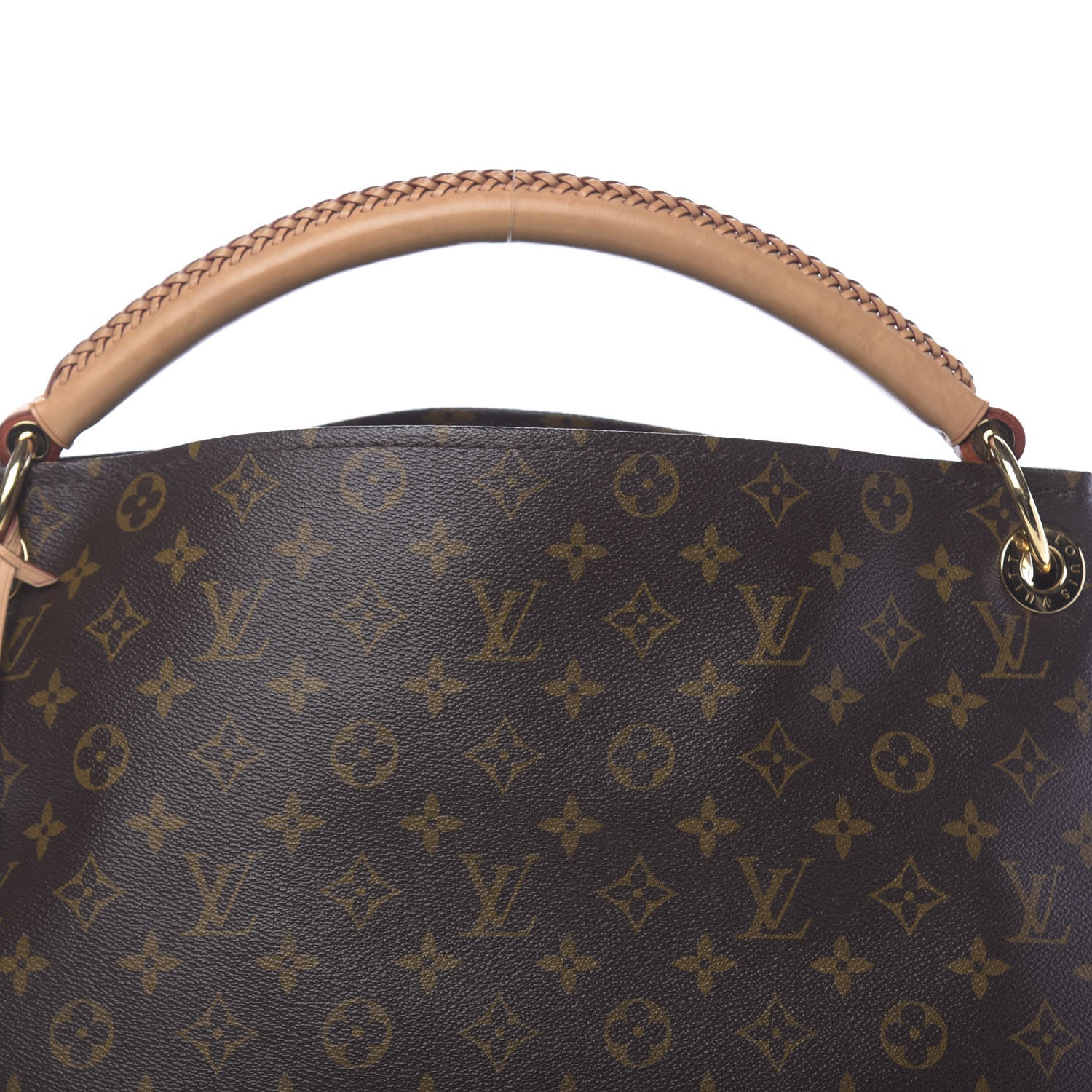 Louis Vuitton Monogram Artsy MM 10 of 10