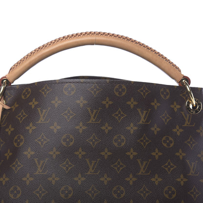 Louis Vuitton Monogram Artsy MM 10 of 10