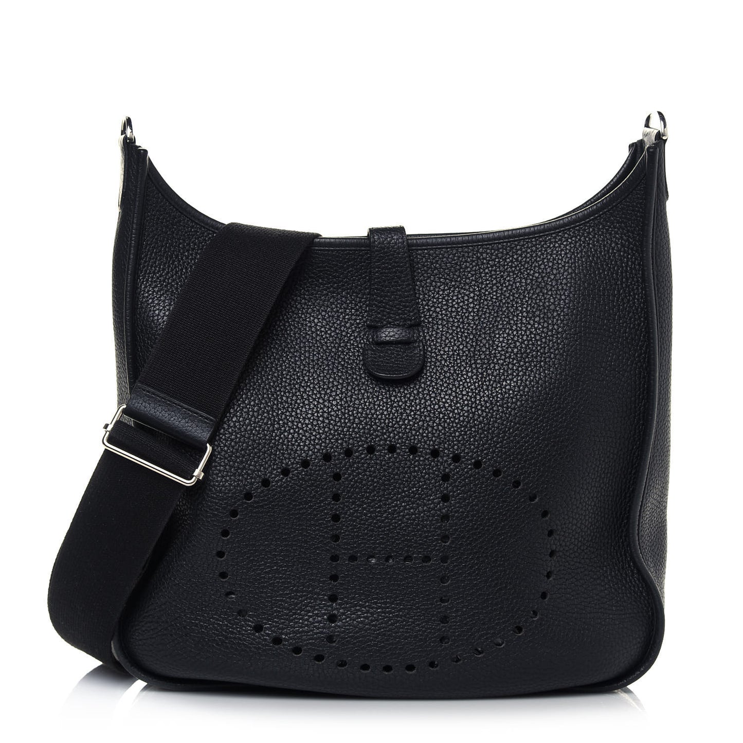 Taurillon Clemence Evelyne III PM Black