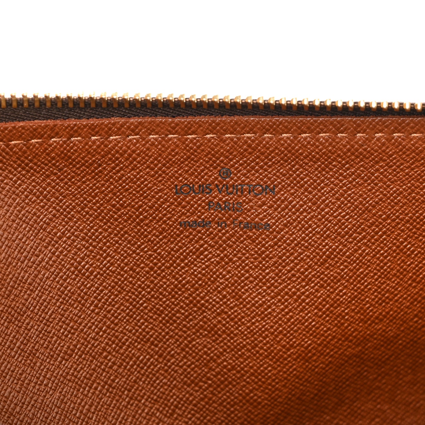 Monogram Papillon 30 With Companion