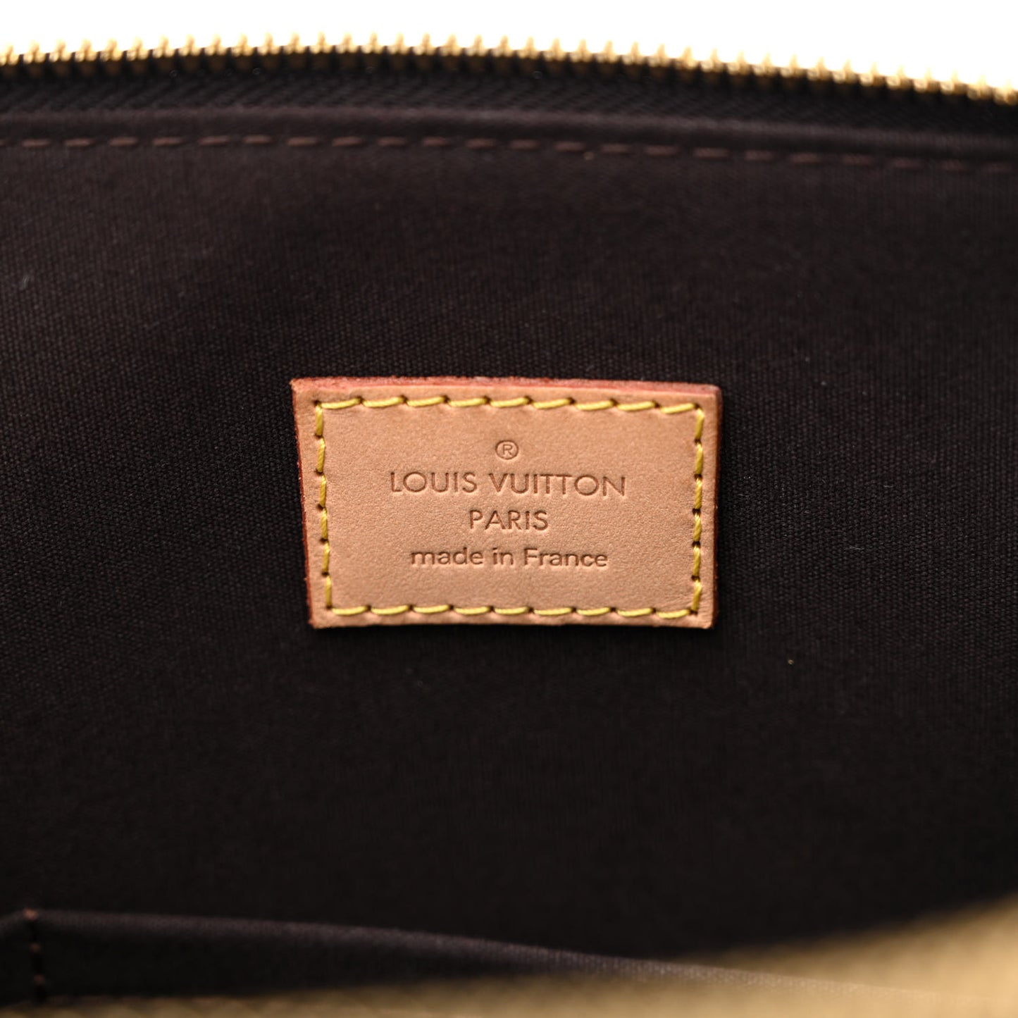 Vernis Alma GM Amarante