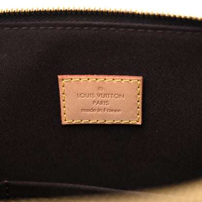 Louis Vuitton Vernis Alma GM Amarante 6 of 13