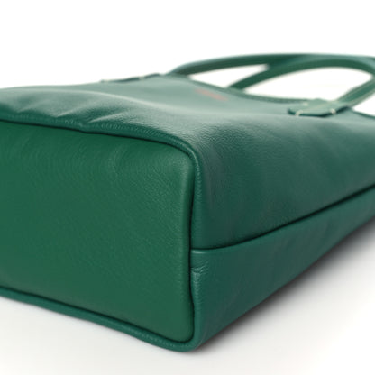 Goyard ine Reversible Mini Anjou Green 16 of 17