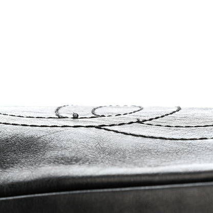 Chanel Lambskin Medium Rodeo Drive Tote Black 11 of 12