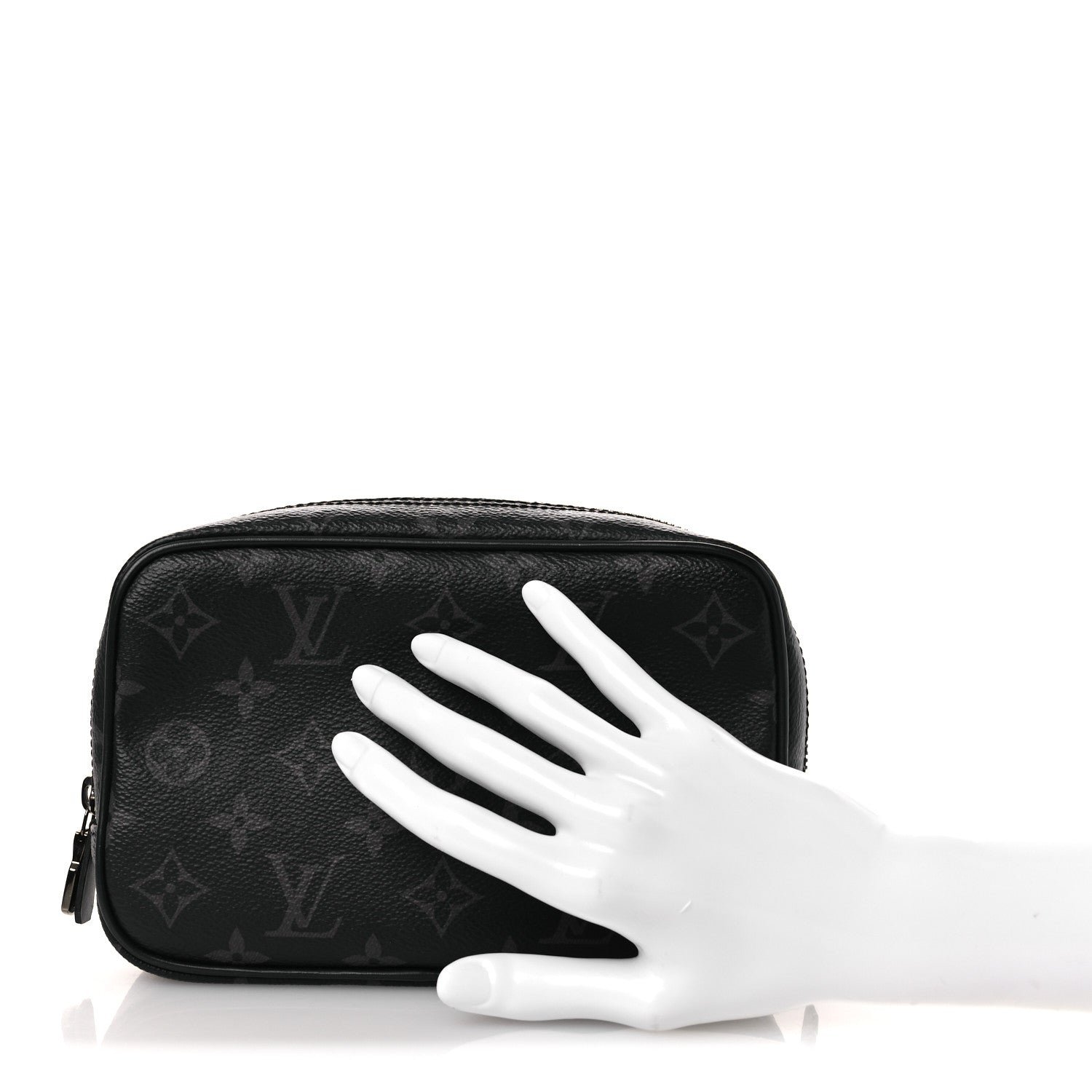 Louis Vuitton Monogram Eclipse Toilet Pouch PM 1917763 – FASHIONPHILE