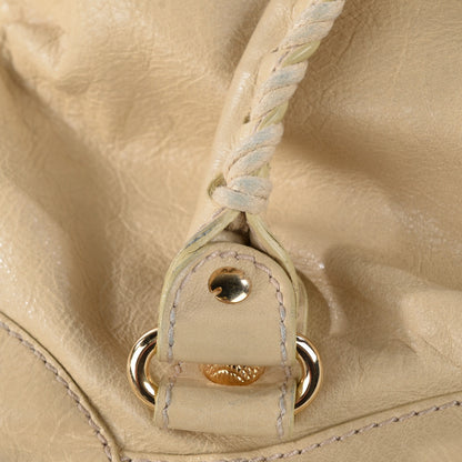 Balenciaga Agneau Giant 12 Gold Hardware Town Dune 15 of 18