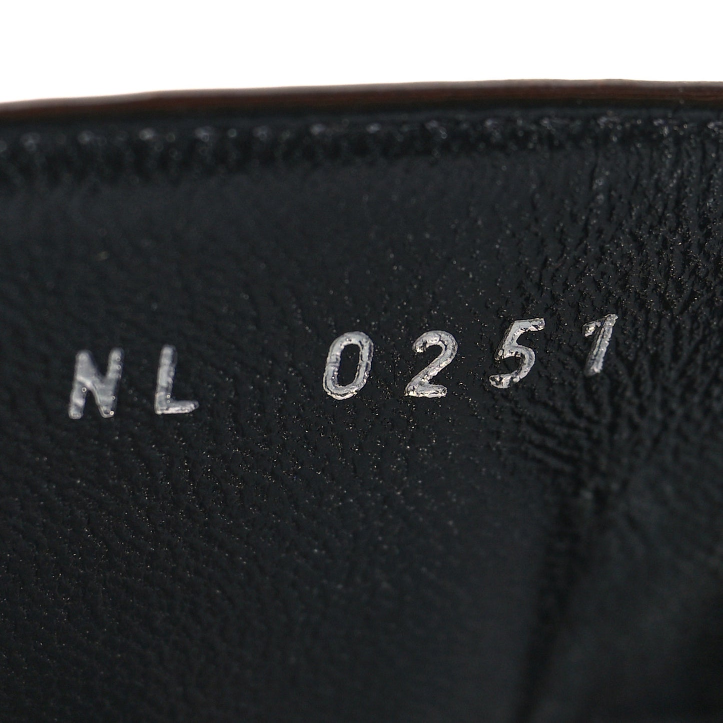 Patent Monogram Lock It Flat Mules 39