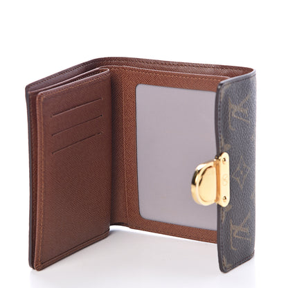 Louis Vuitton Monogram Koala Compact Wallet 5 of 6