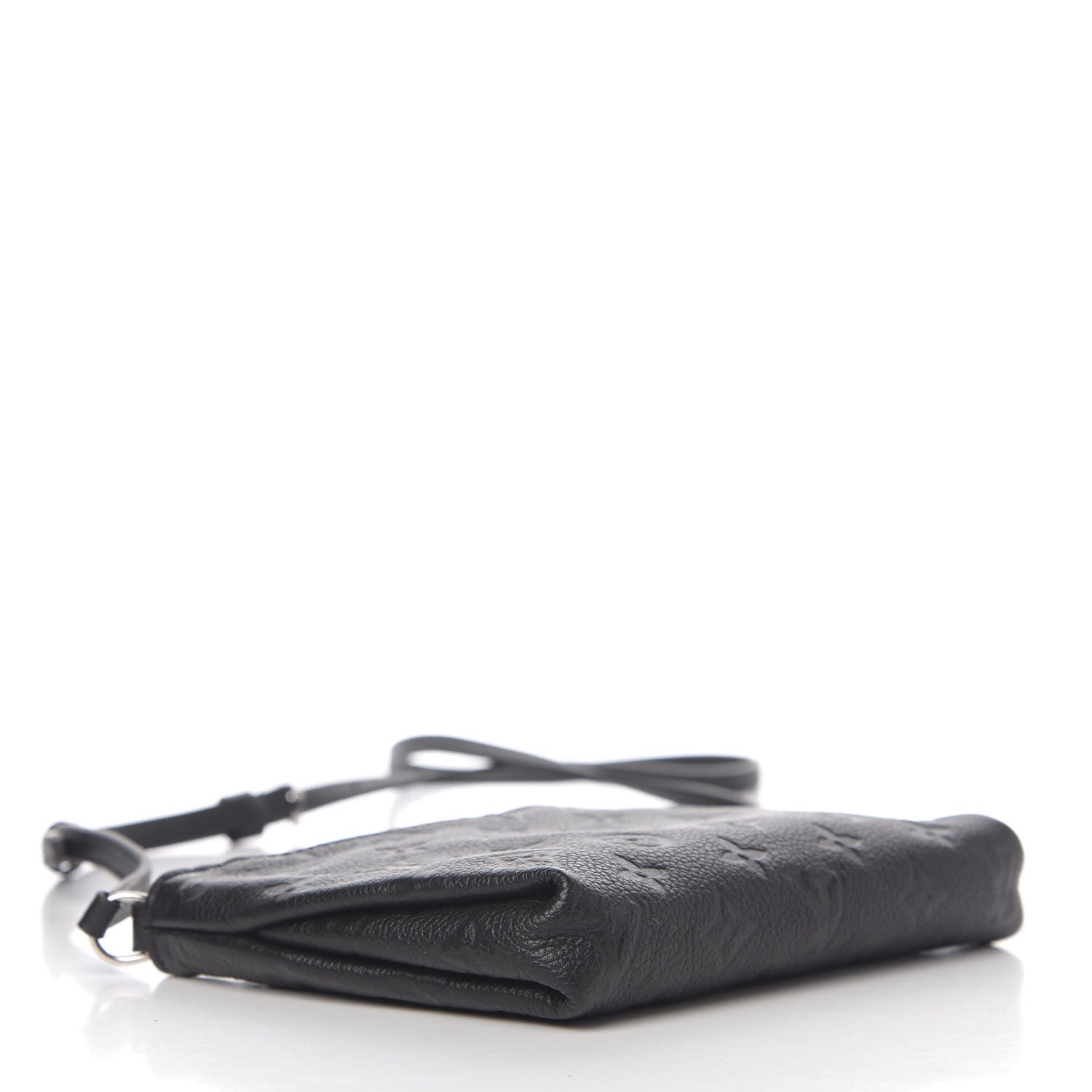 Louis Vuitton Empreinte Pallas Crossbody Black 3 of 7