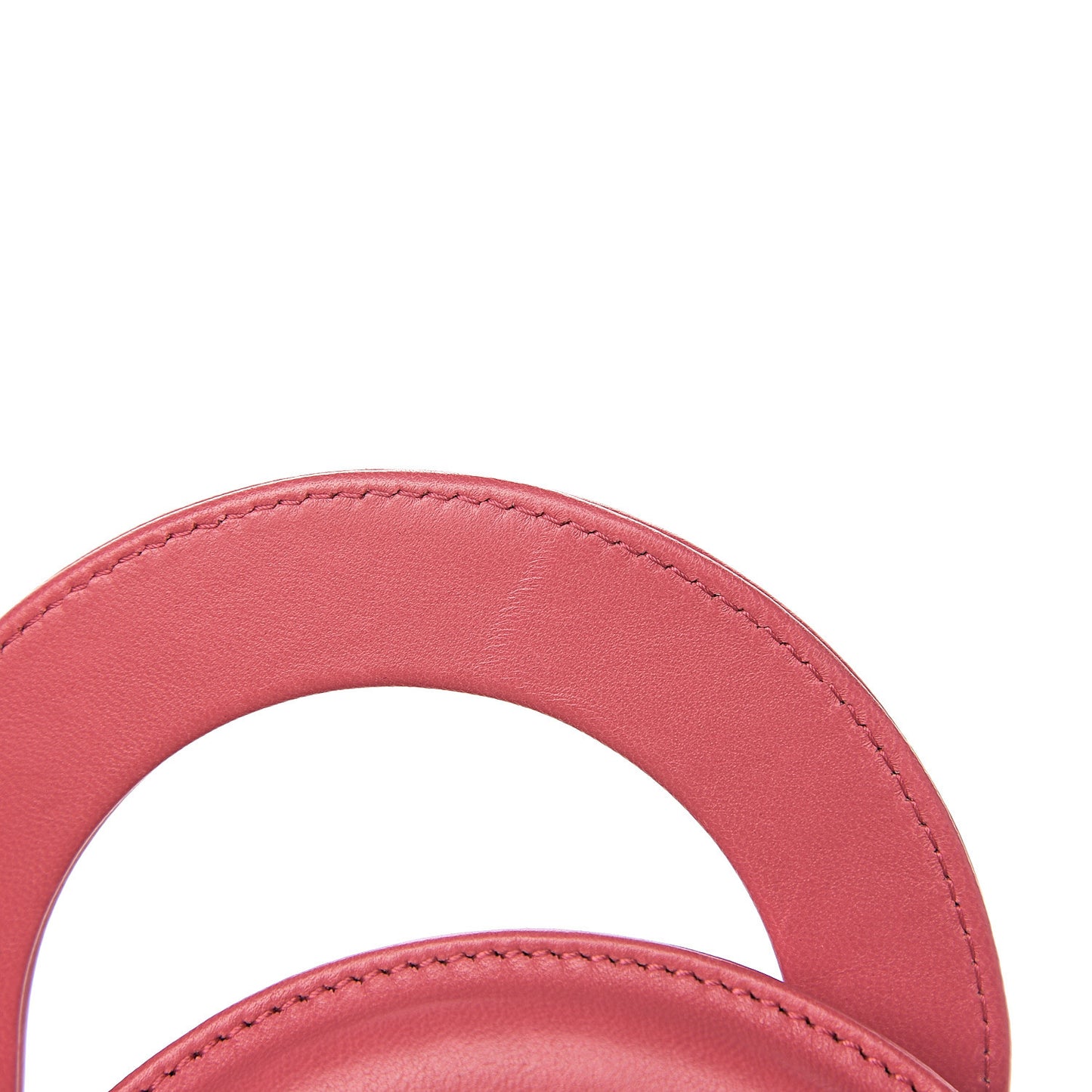 Lambskin Cannage Small My ABCDior Lady Dior Pink Honey