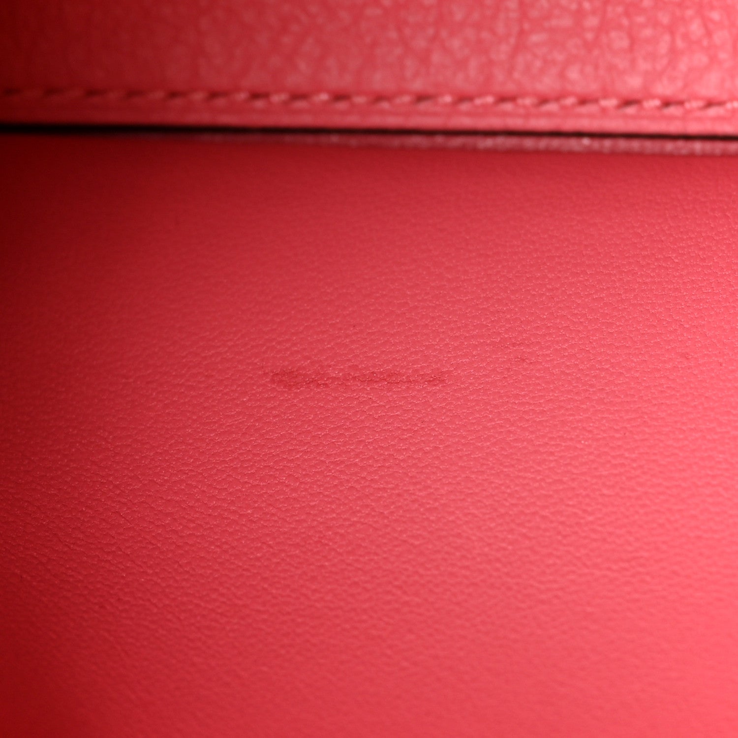 Hermes Evercolor Kelly Danse II Belt Bag Rose Azalee 11 of 12