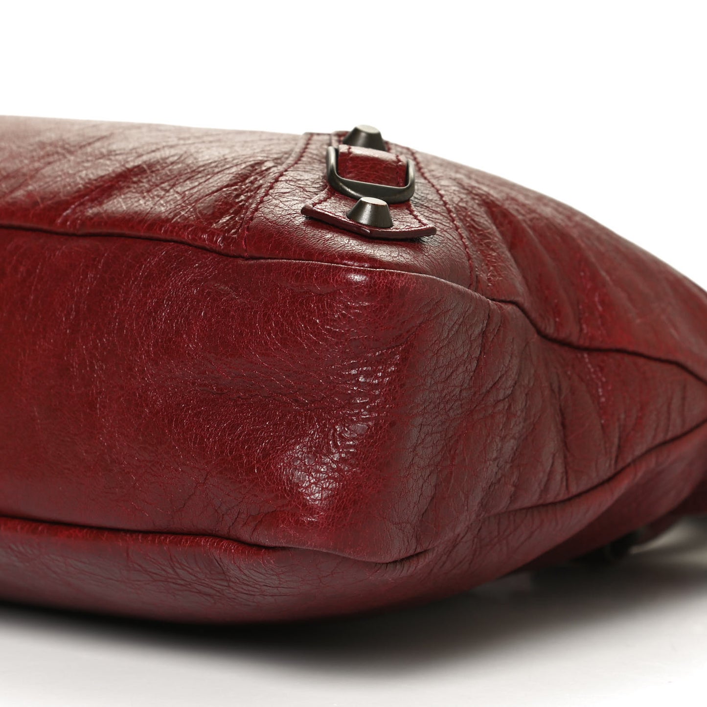 Agneau Classic Hardware Town Rouge Cerise