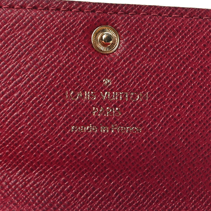 Louis Vuitton Monogram 6 Key Multicles Holder Fuchsia 6 of 8