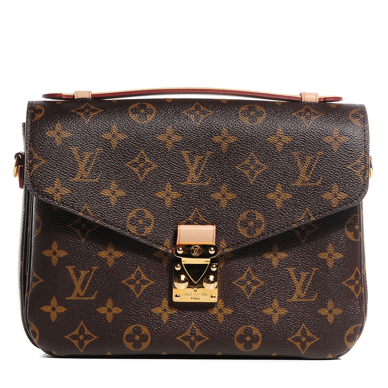 Louis Vuitton Monogram Pochette Metis 1 of 7