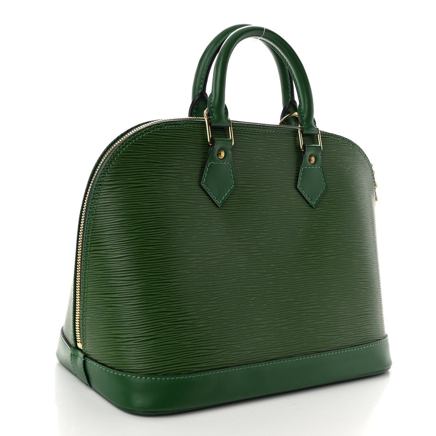 LOUIS VUITTON Epi Alma PM Borneo