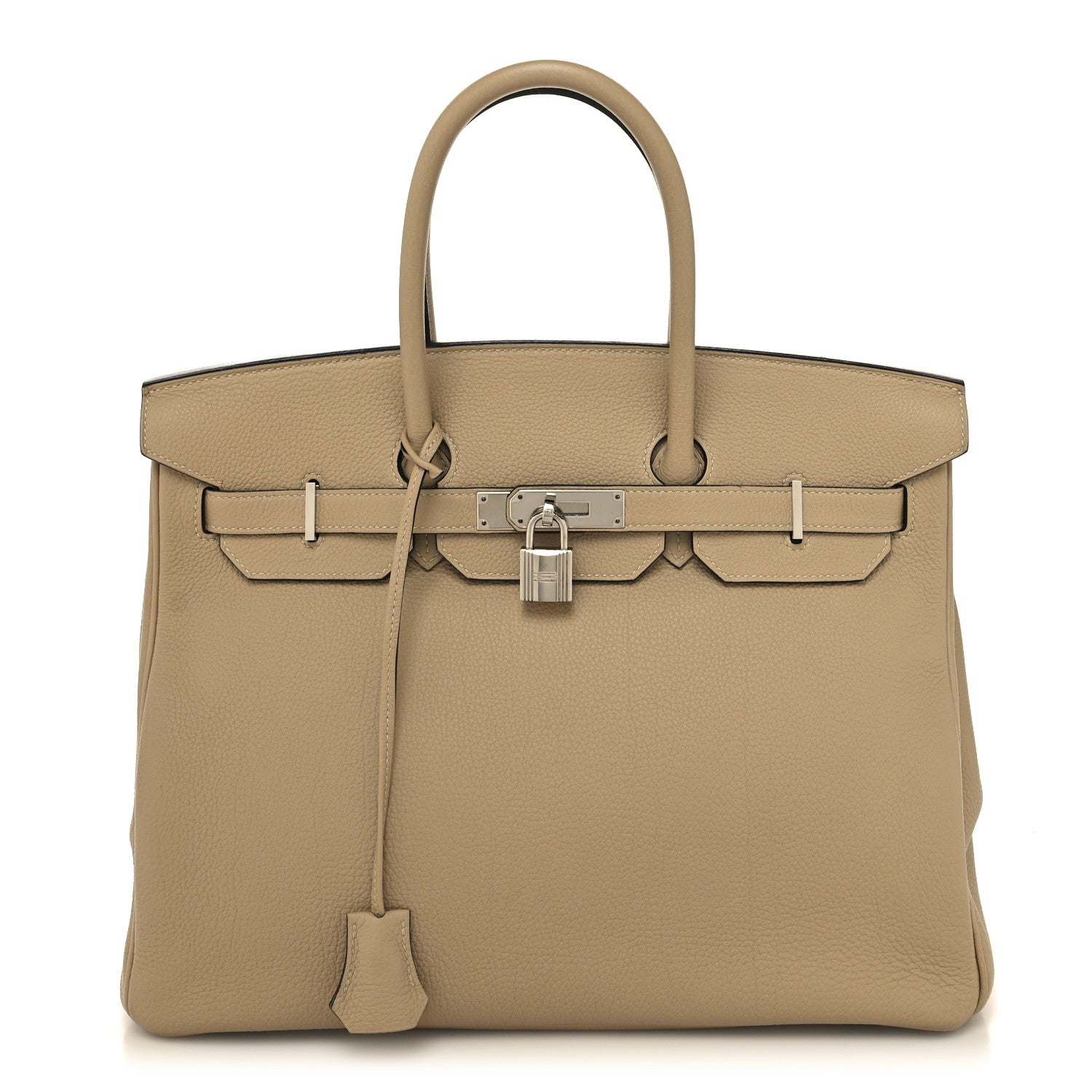 Hermes Togo Birkin 35 Trench 1 of 14