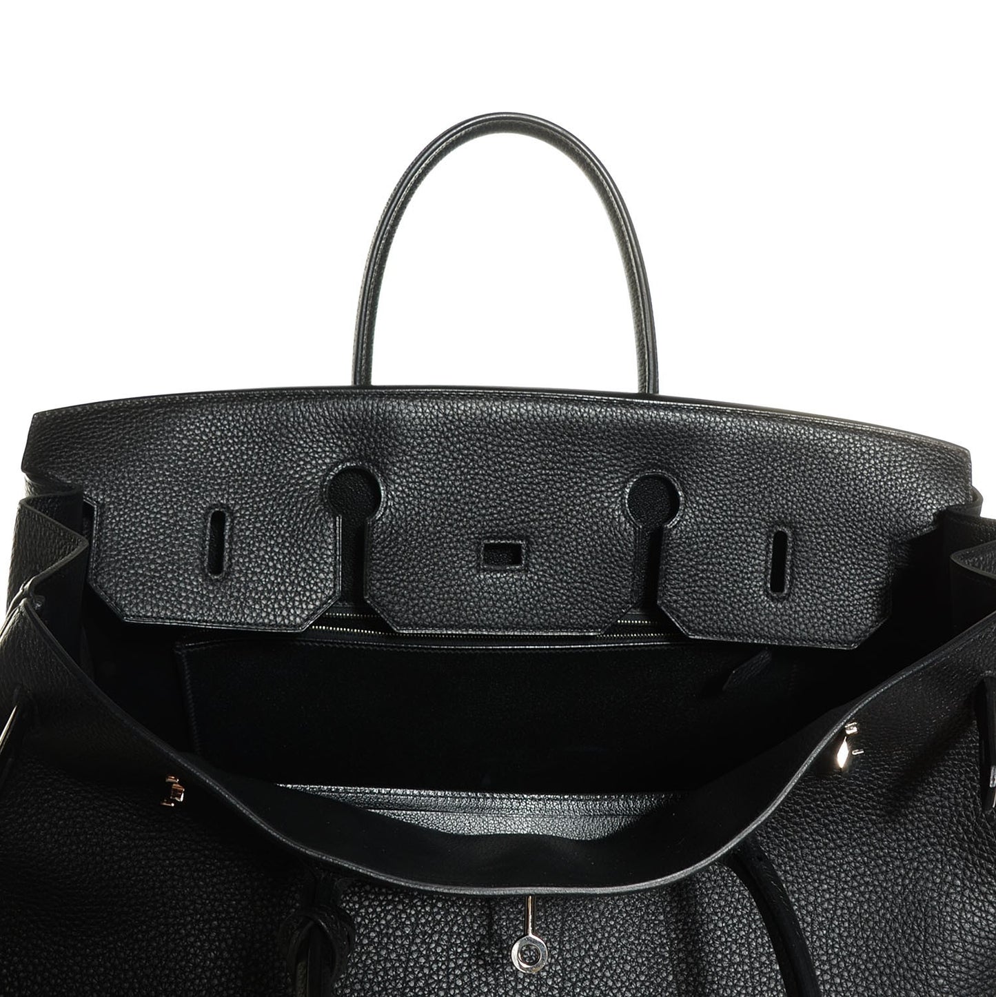 Togo Birkin 40 Black