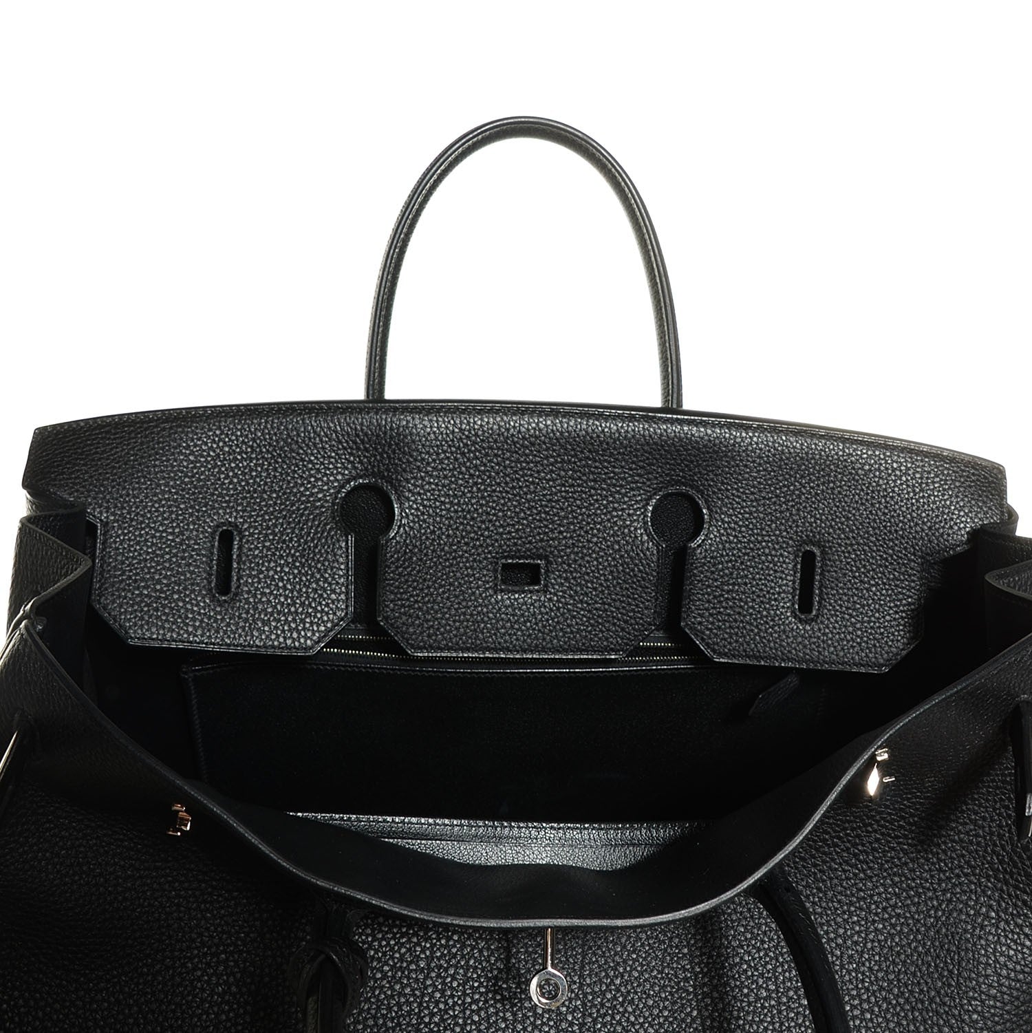 Hermes Togo Birkin 40 Black 19 of 24
