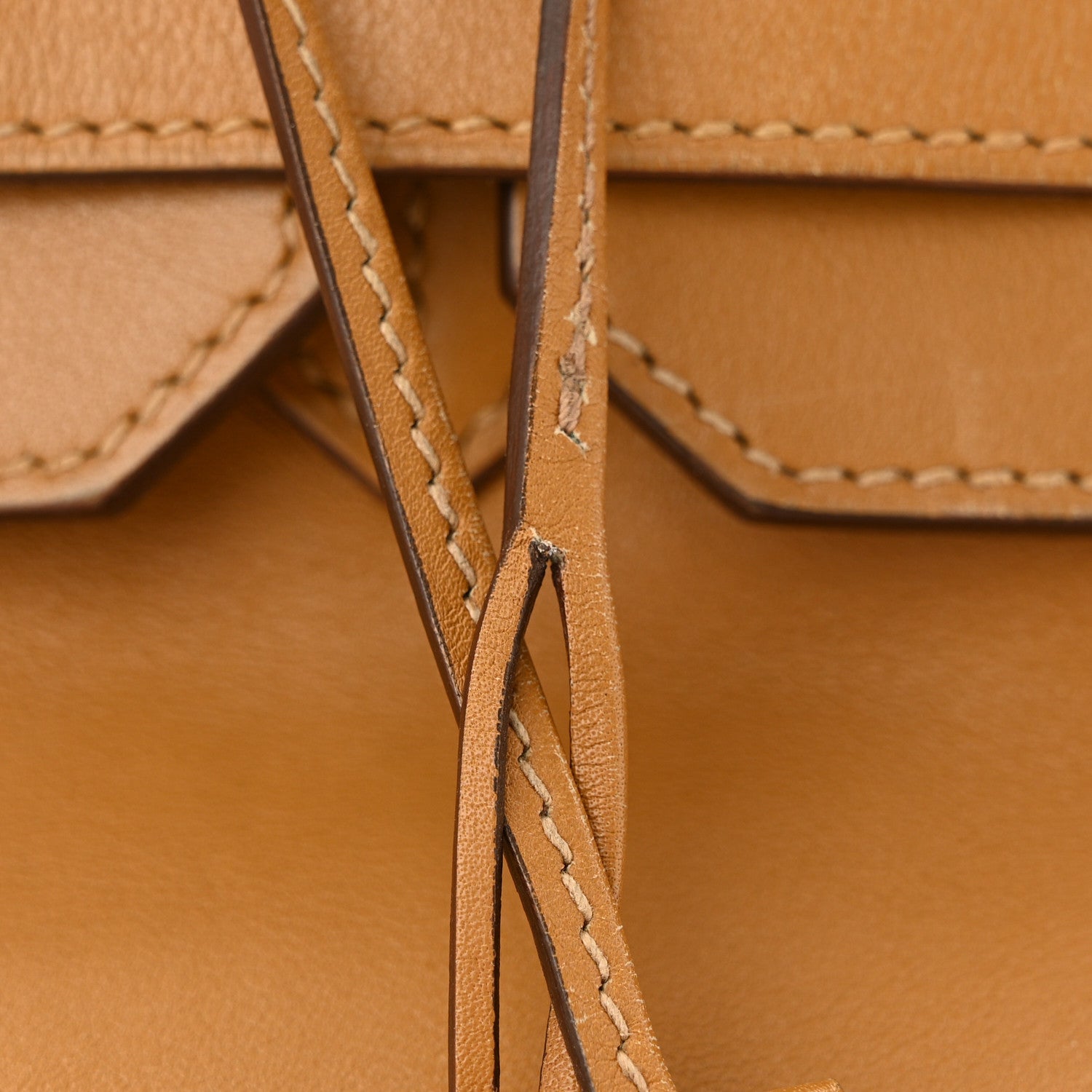Hermes Swift Birkin 35 Biscuit 21 of 21